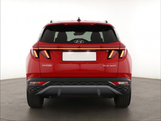 Hyundai Tucson  1.6 T-GDI 