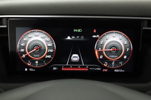 Hyundai Tucson  1.6 T-GDI 