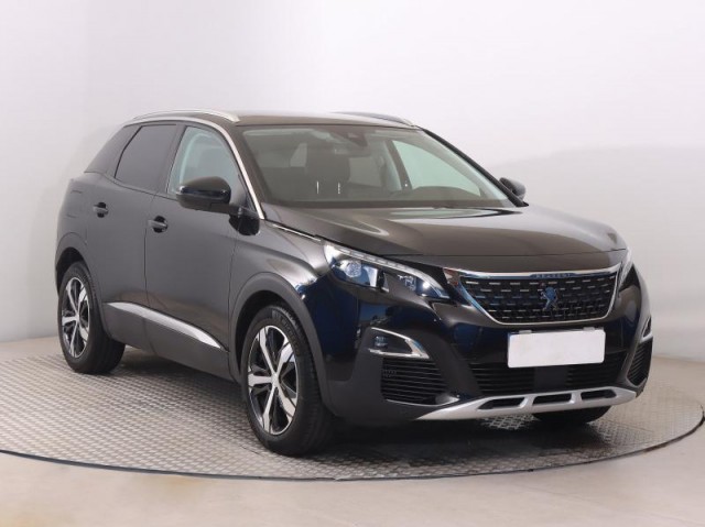 Peugeot 3008  1.2 PureTech Allure