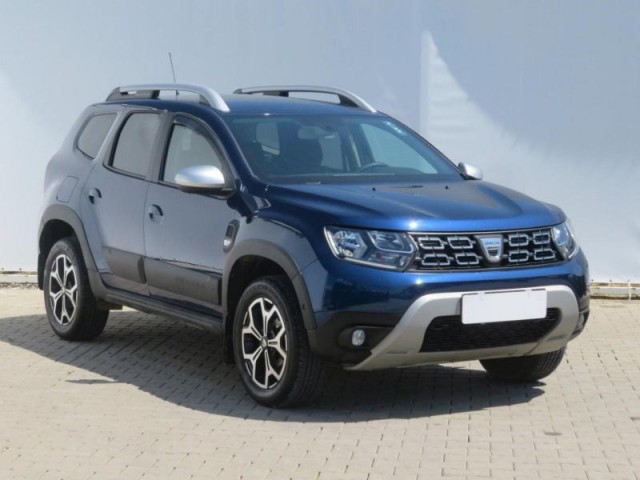Dacia Duster  1.6 SCe Prestige