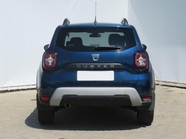 Dacia Duster  1.6 SCe Prestige