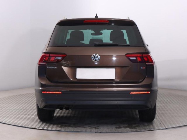 Volkswagen Tiguan  1.4 TSI Comfortline