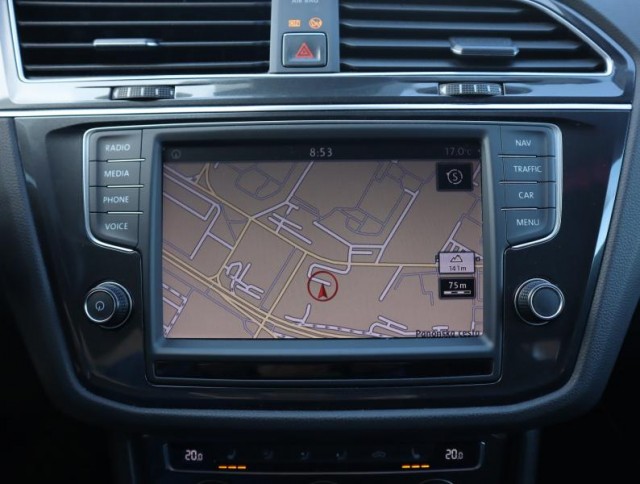 Volkswagen Tiguan  1.4 TSI Comfortline