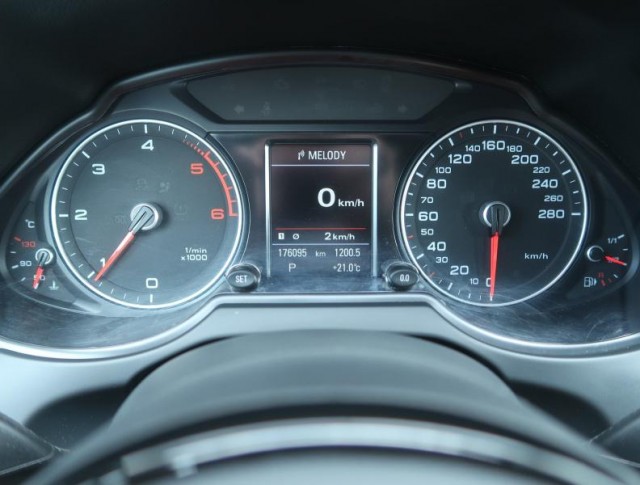 Audi Q5  2.0 TDI S line