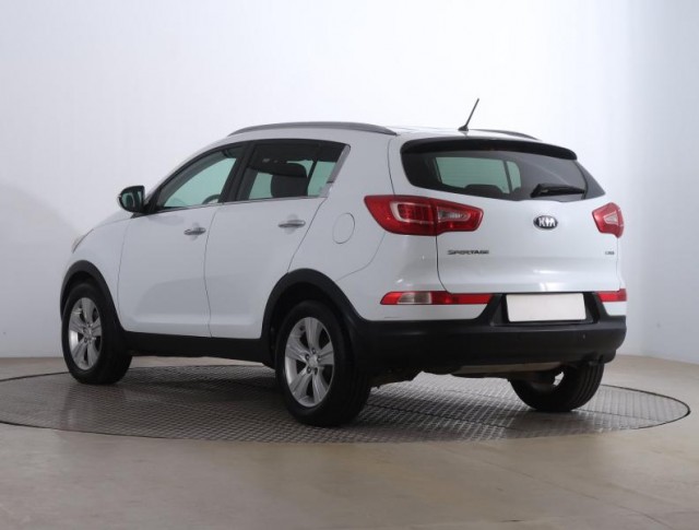 Kia Sportage  1.7 CRDi Gold