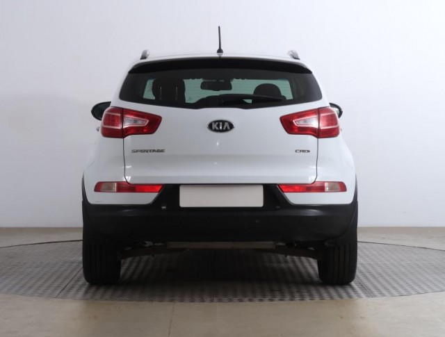Kia Sportage  1.7 CRDi Gold