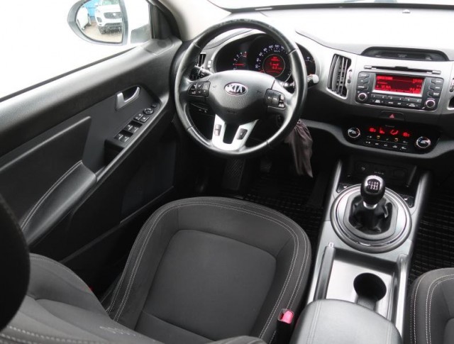 Kia Sportage  1.7 CRDi Gold