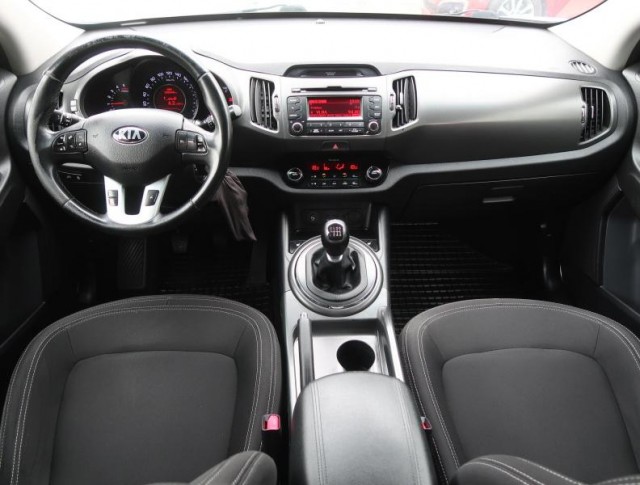 Kia Sportage  1.7 CRDi Gold