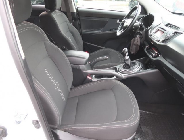 Kia Sportage  1.7 CRDi Gold