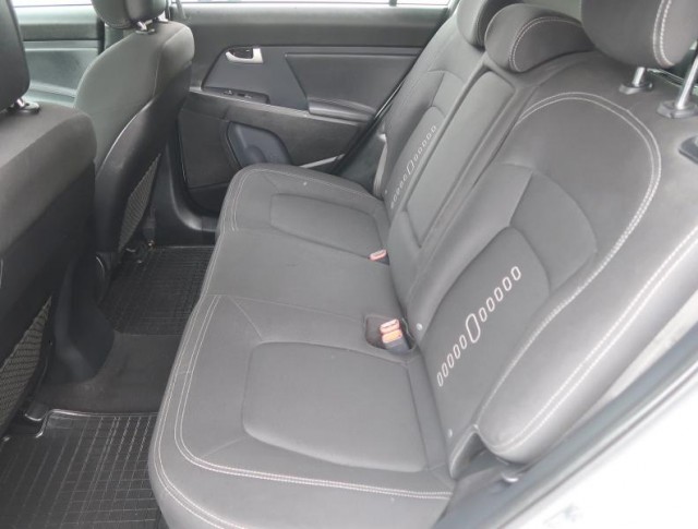 Kia Sportage  1.7 CRDi Gold