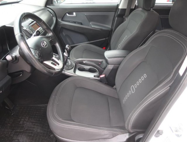 Kia Sportage  1.7 CRDi Gold