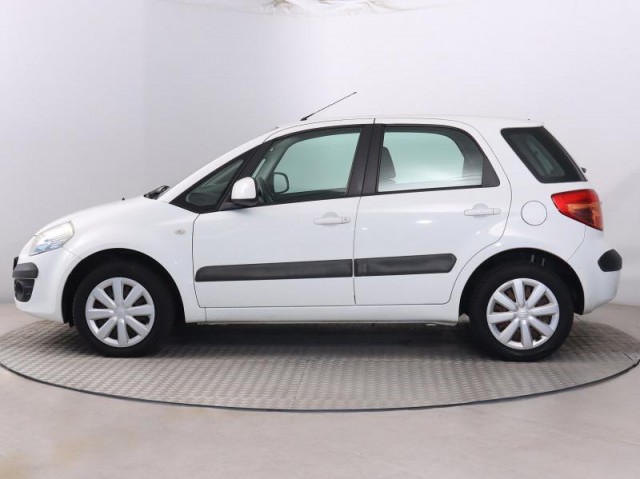 Suzuki SX4  1.5 VVT 