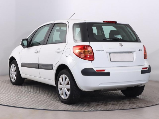 Suzuki SX4  1.5 VVT 