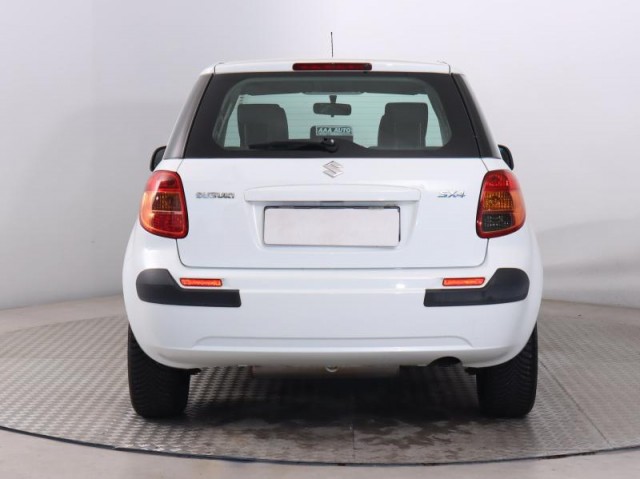 Suzuki SX4  1.5 VVT 