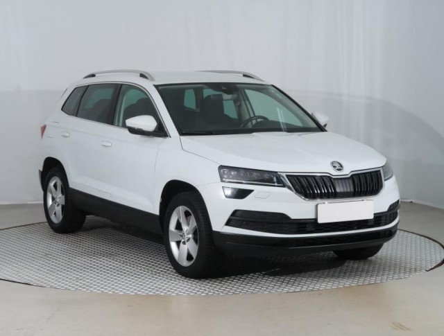 Škoda Karoq  1.5 TSI Style