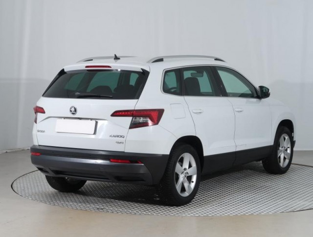 Škoda Karoq  1.5 TSI Style