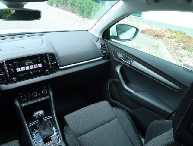 Škoda Karoq  1.5 TSI Style