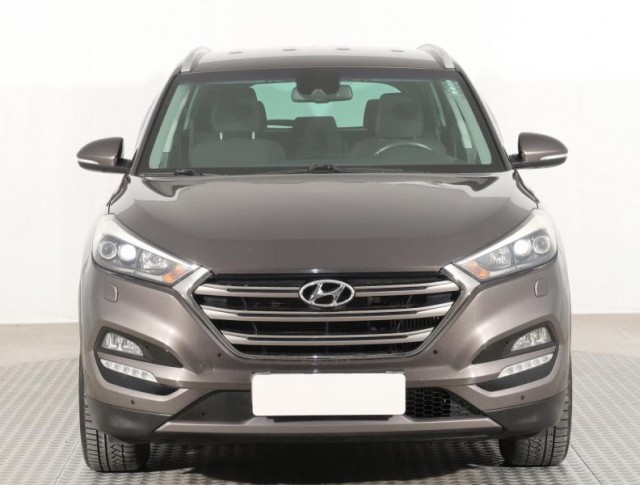 Hyundai Tucson  2.0 CRDi 