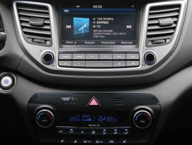 Hyundai Tucson  2.0 CRDi 