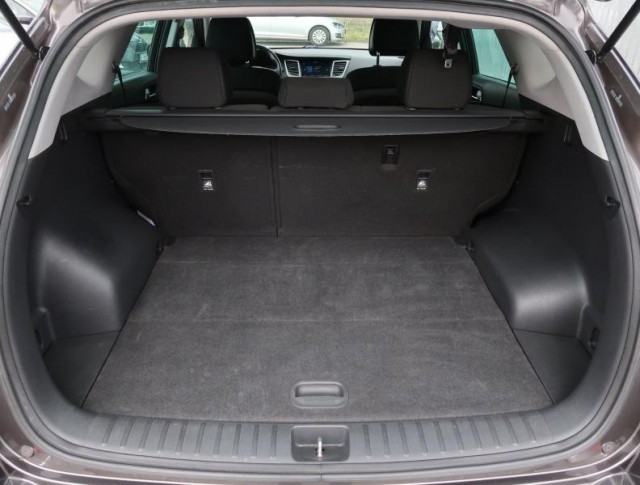 Hyundai Tucson  2.0 CRDi 