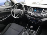 Hyundai Tucson  2.0 CRDi 