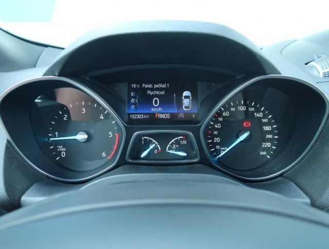 Ford Kuga  2.0 TDCi 