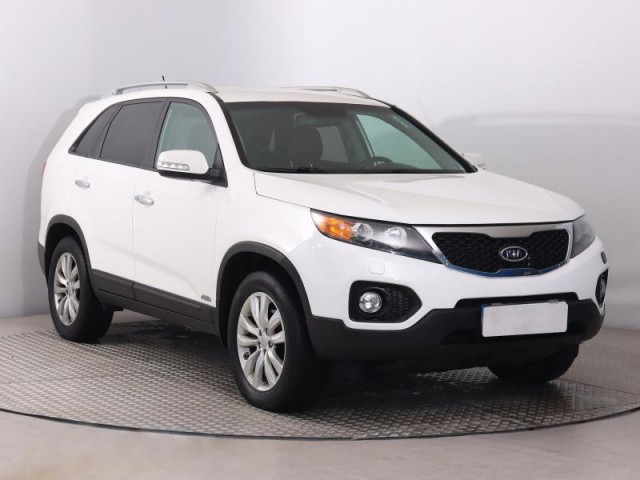 Kia Sorento  2.2 CRDi 