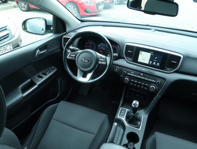 Kia Sportage  1.6 T-GDI Gold