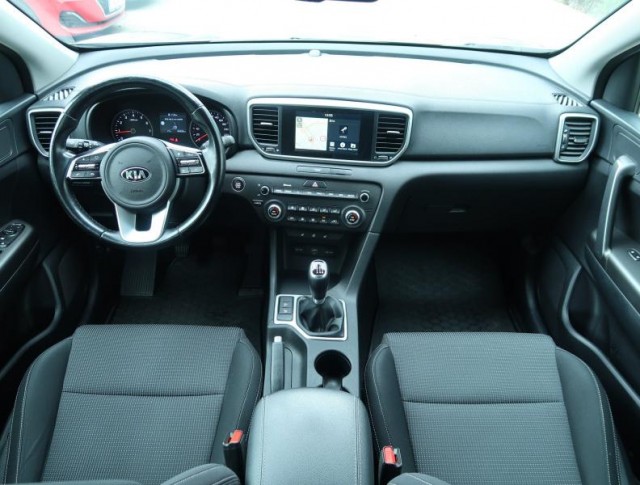 Kia Sportage  1.6 T-GDI Gold