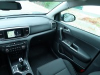 Kia Sportage  1.6 T-GDI Gold