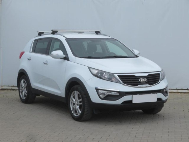 Kia Sportage  1.7 CRDi Comfort