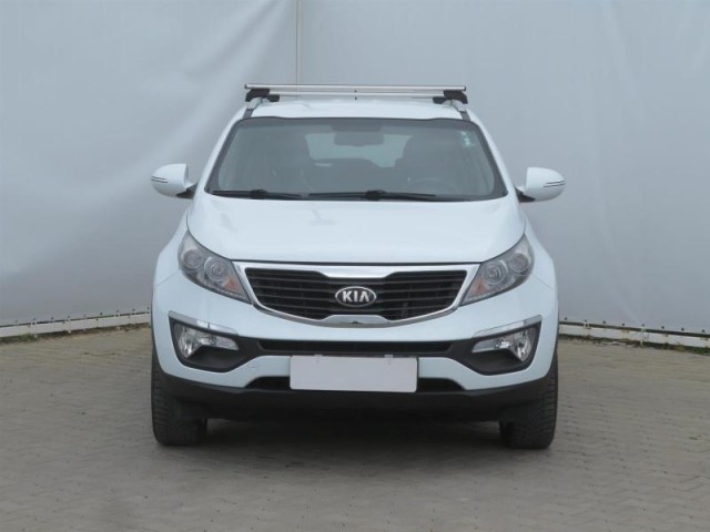 Kia Sportage  1.7 CRDi Comfort