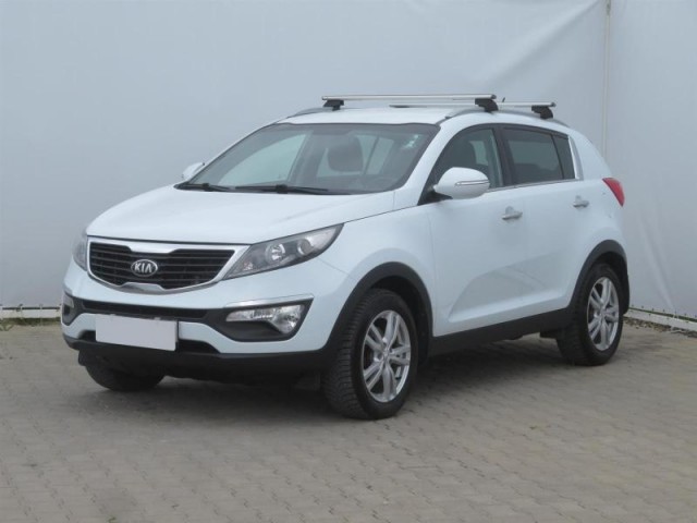 Kia Sportage  1.7 CRDi Comfort