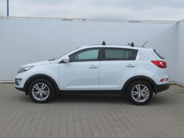 Kia Sportage  1.7 CRDi Comfort