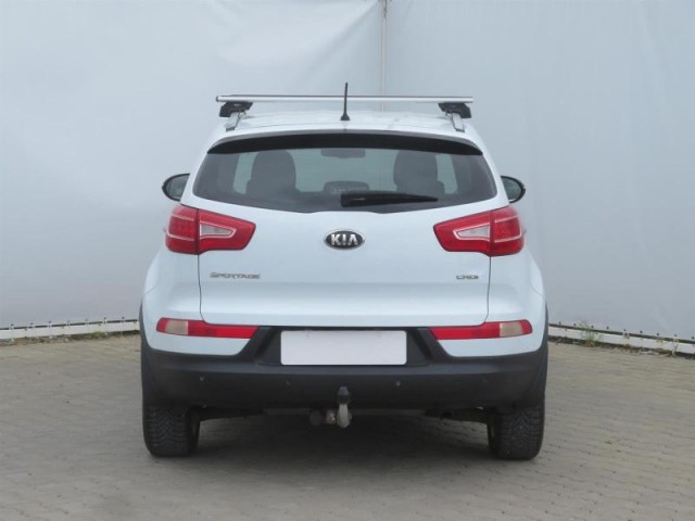Kia Sportage  1.7 CRDi Comfort