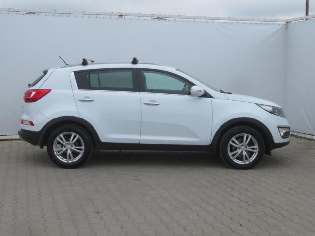 Kia Sportage  1.7 CRDi Comfort