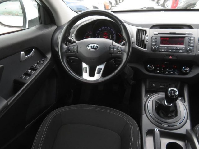 Kia Sportage  1.7 CRDi Comfort