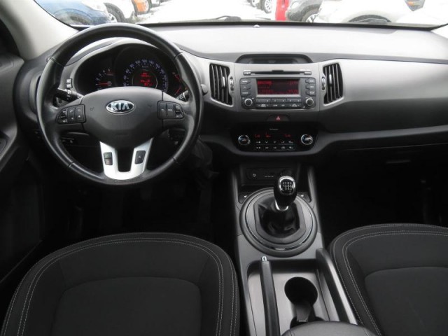 Kia Sportage  1.7 CRDi Comfort