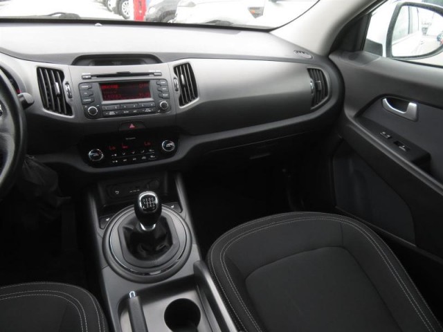 Kia Sportage  1.7 CRDi Comfort