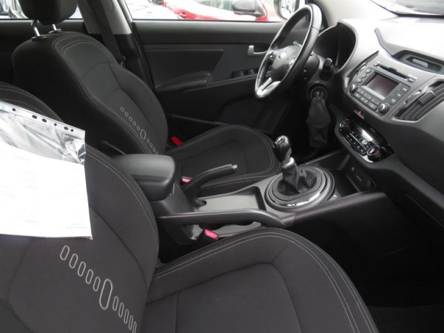 Kia Sportage  1.7 CRDi Comfort