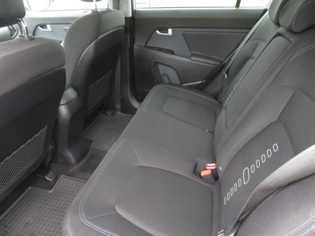 Kia Sportage  1.7 CRDi Comfort