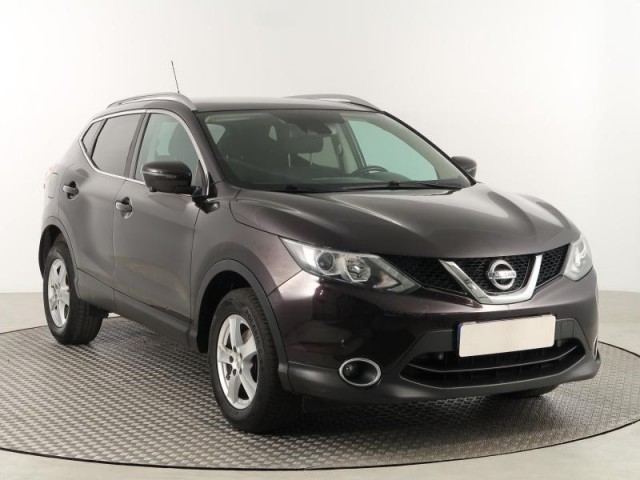 Nissan Qashqai  1.5 dCi Visia