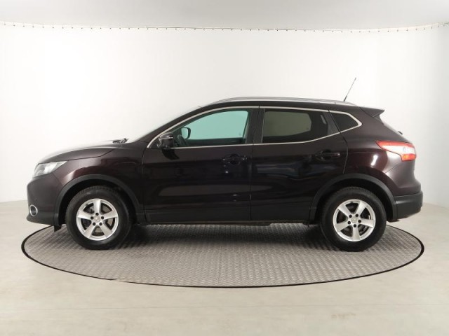 Nissan Qashqai  1.5 dCi Visia