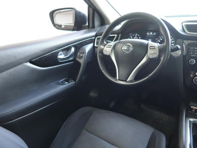 Nissan Qashqai  1.5 dCi Visia