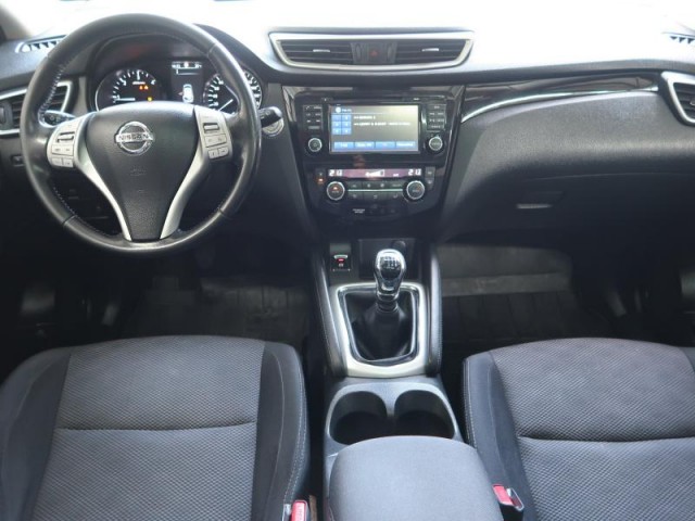Nissan Qashqai  1.5 dCi Visia