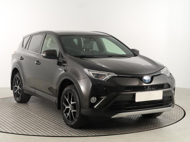 Toyota RAV 4  2.5 Hybrid 