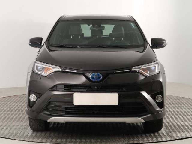 Toyota RAV 4  2.5 Hybrid 