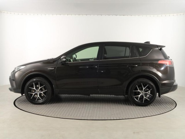 Toyota RAV 4  2.5 Hybrid 