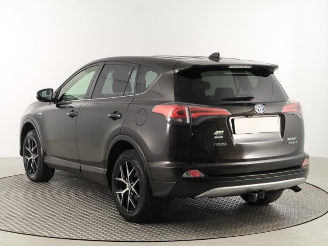 Toyota RAV 4  2.5 Hybrid 