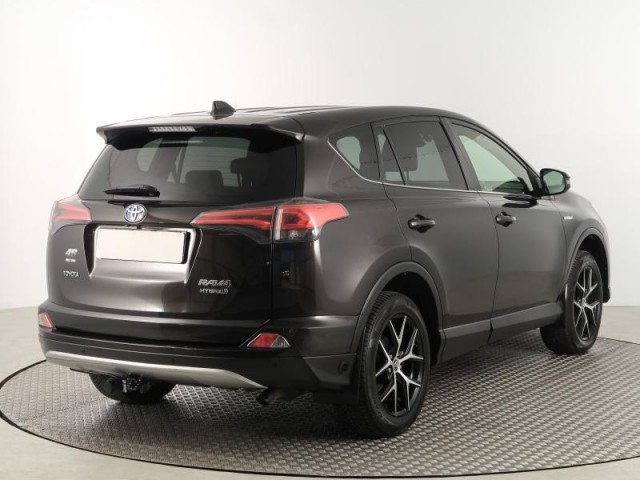 Toyota RAV 4  2.5 Hybrid 